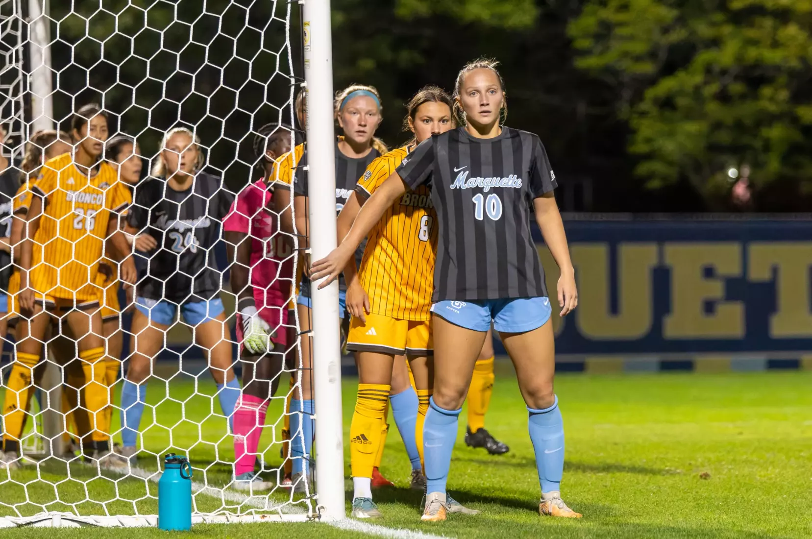 WSOC vs. Western Michigan