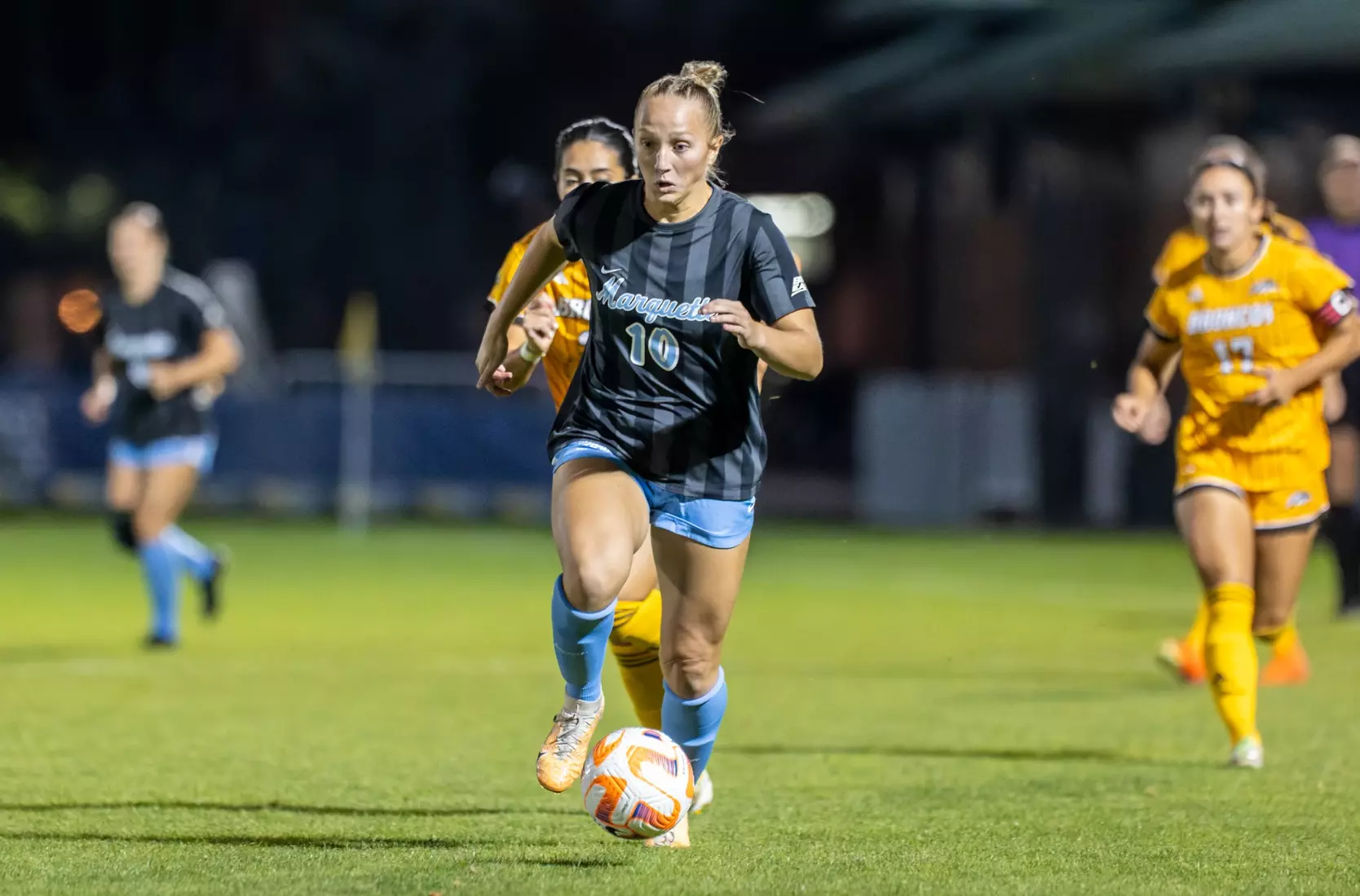 WSOC vs. Western Michigan