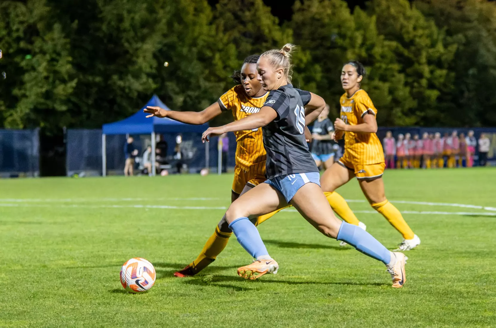 WSOC vs. Western Michigan