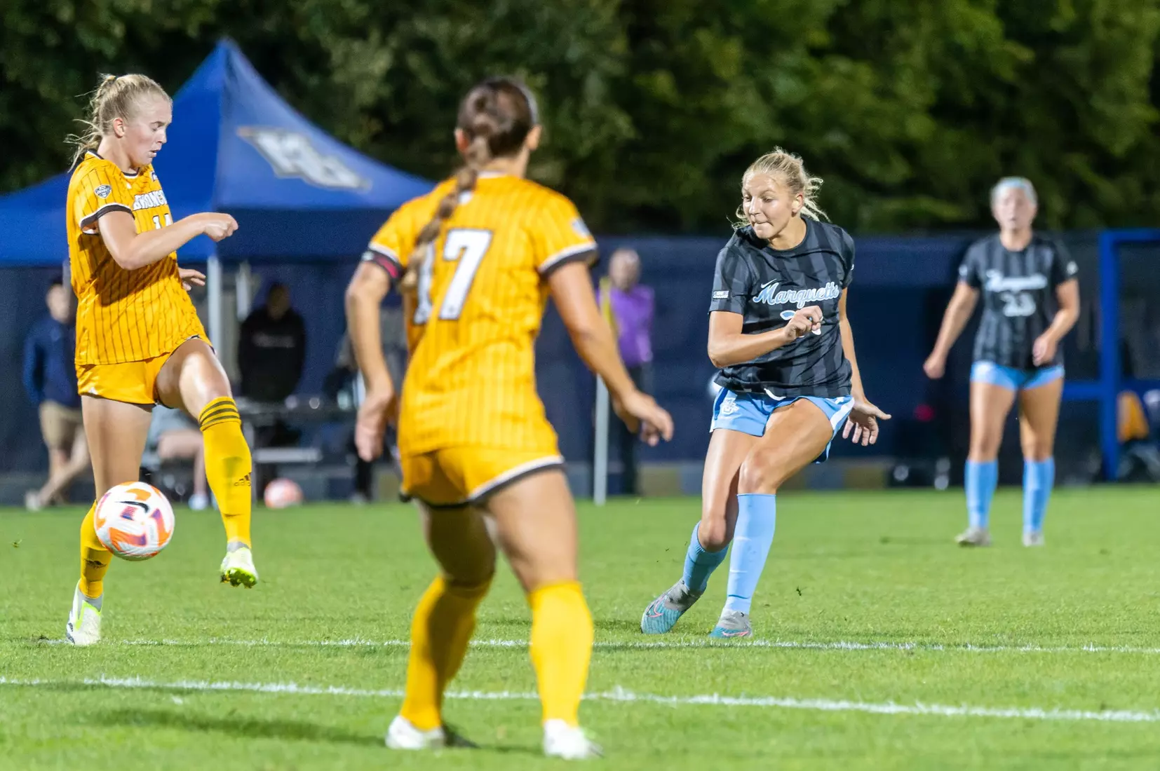 WSOC vs. Western Michigan