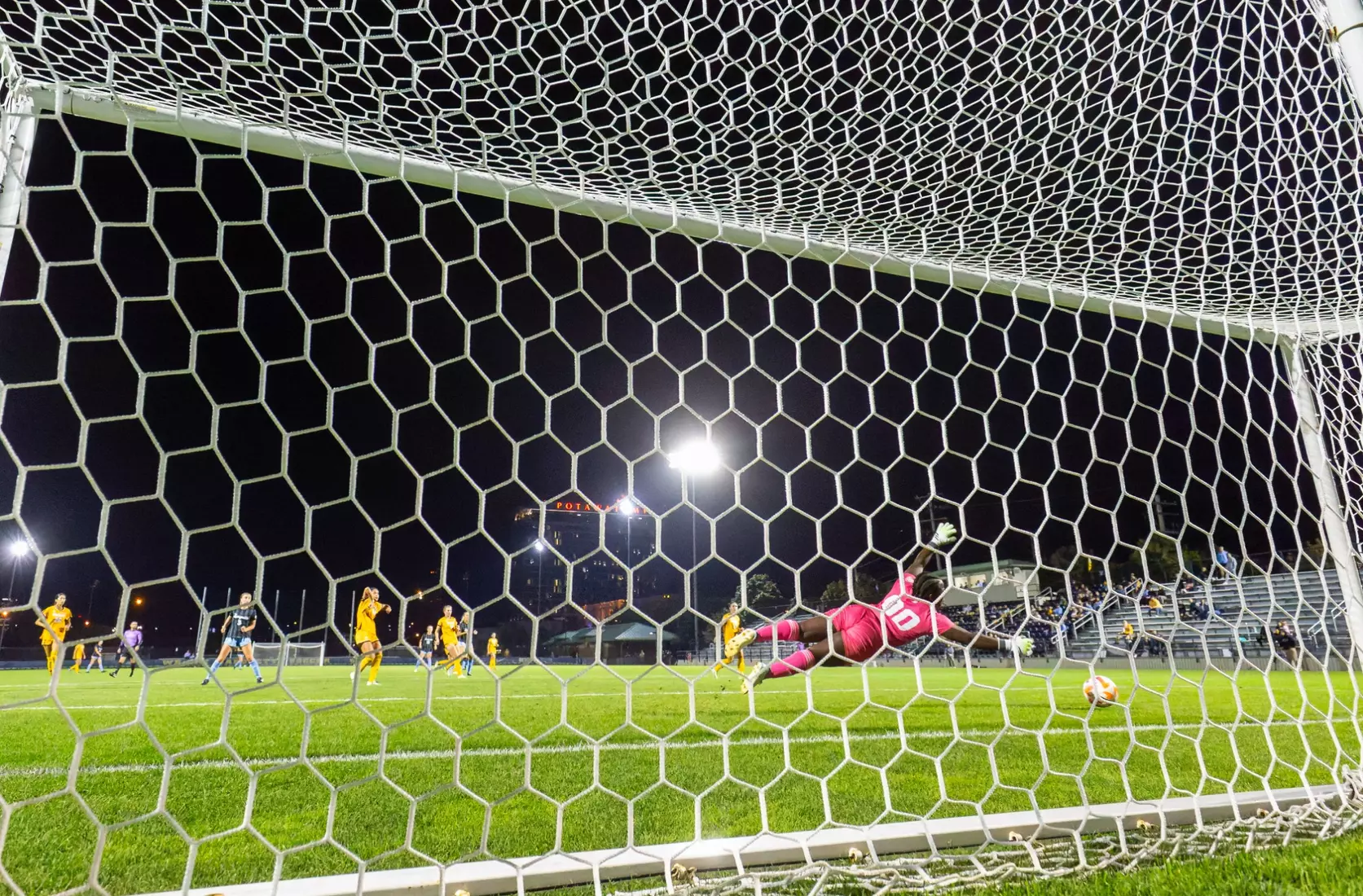 WSOC vs. Western Michigan