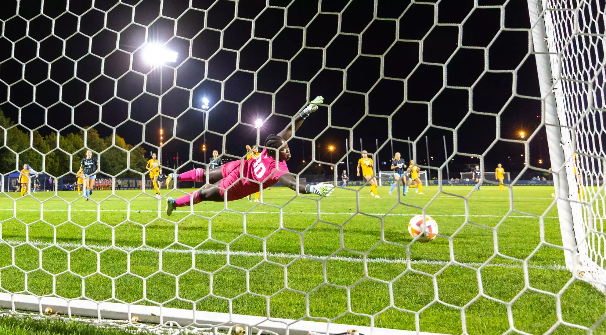 WSOC vs. Western Michigan