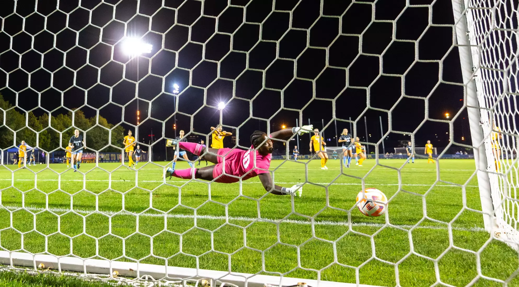 WSOC vs. Western Michigan