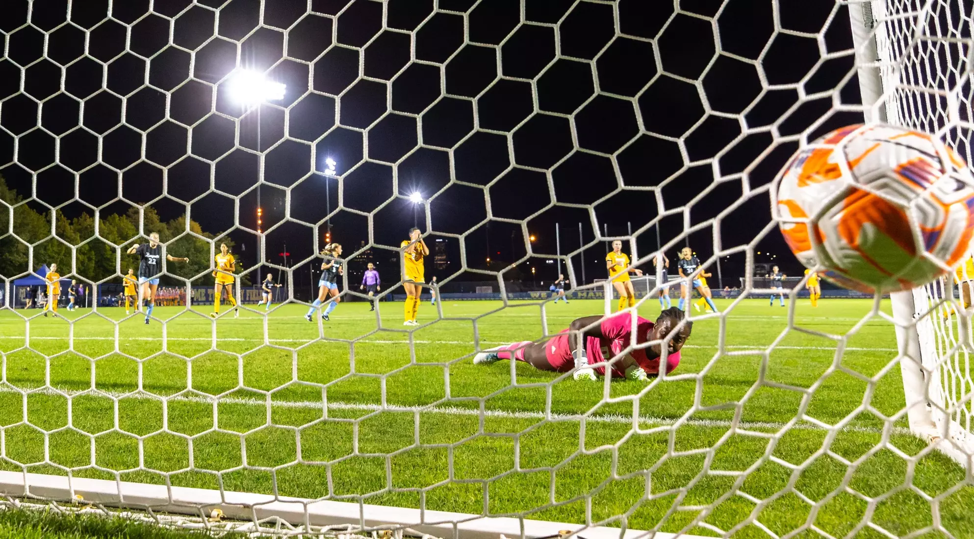 WSOC vs. Western Michigan