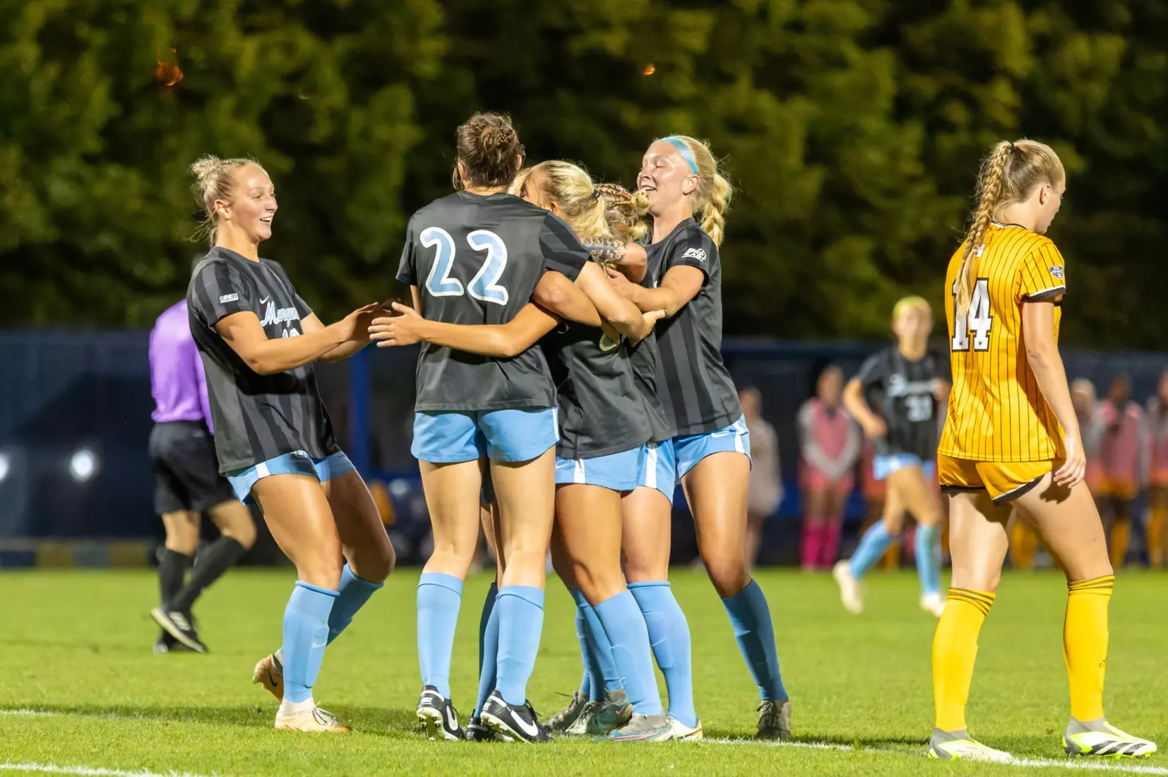 WSOC vs. Western Michigan