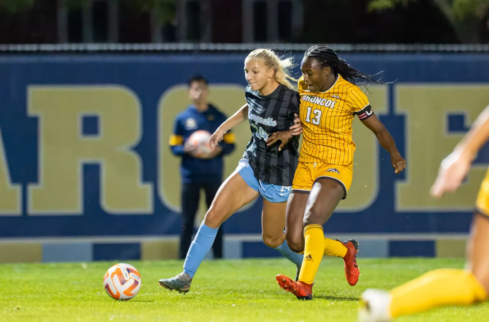 WSOC vs. Western Michigan