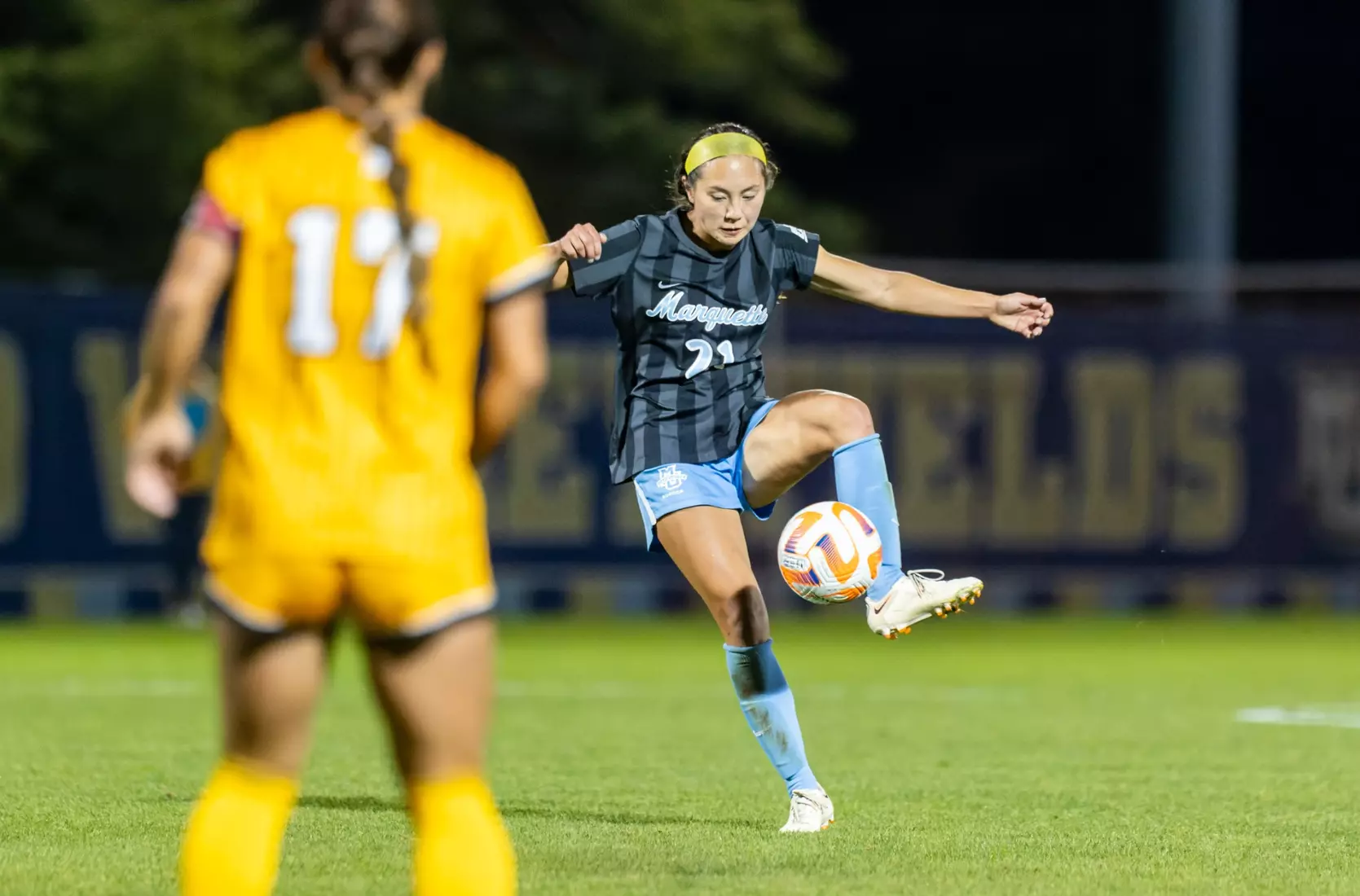 WSOC vs. Western Michigan