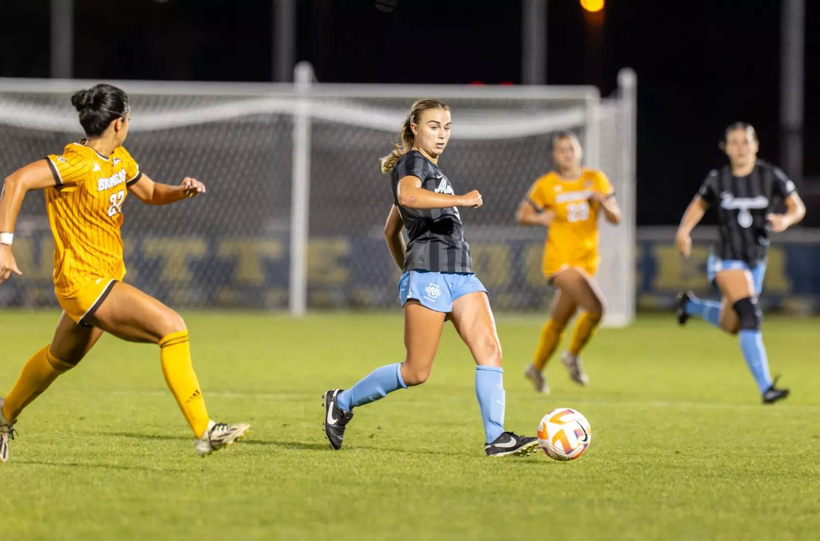 WSOC vs. Western Michigan