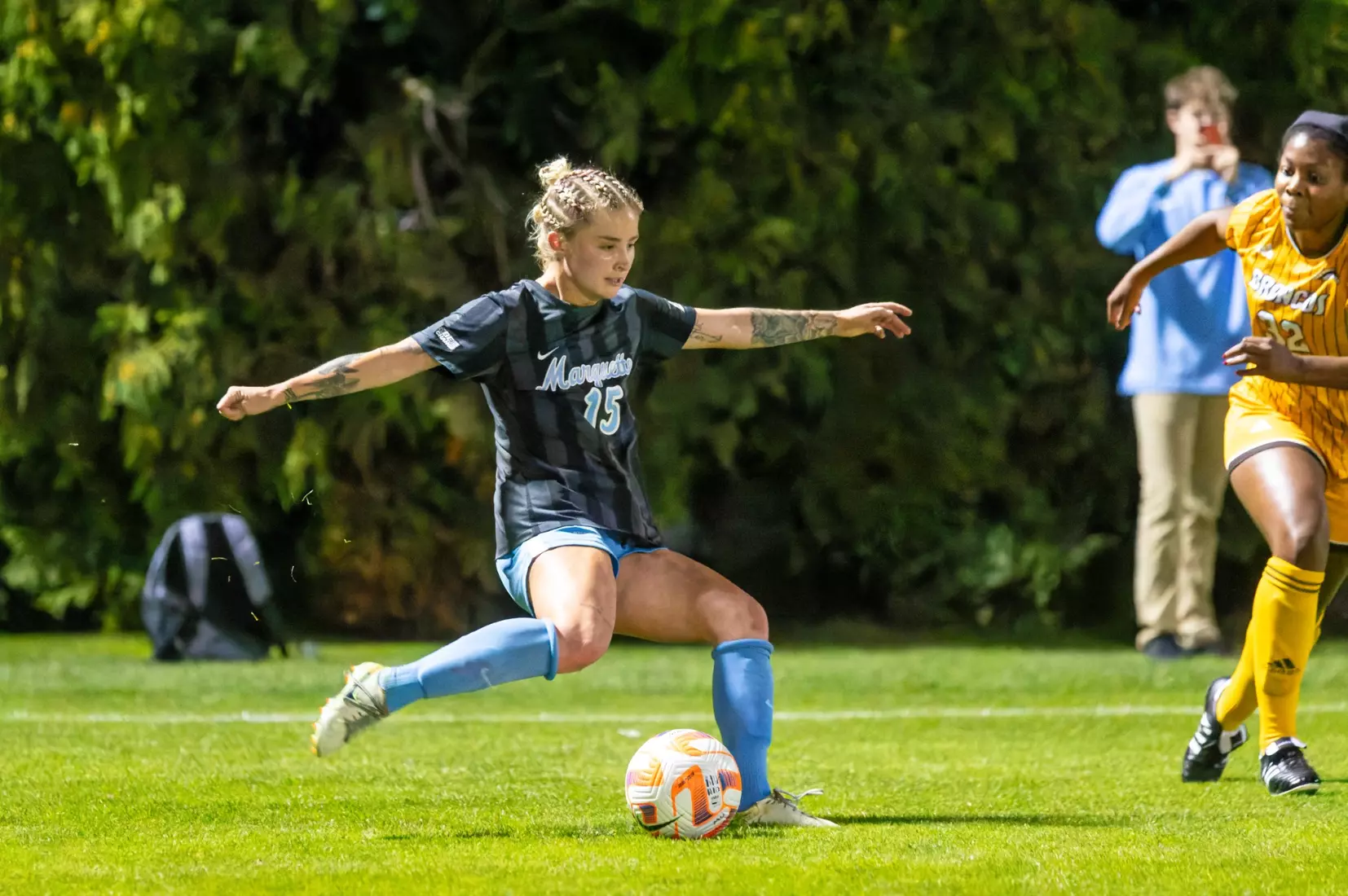 WSOC vs. Western Michigan