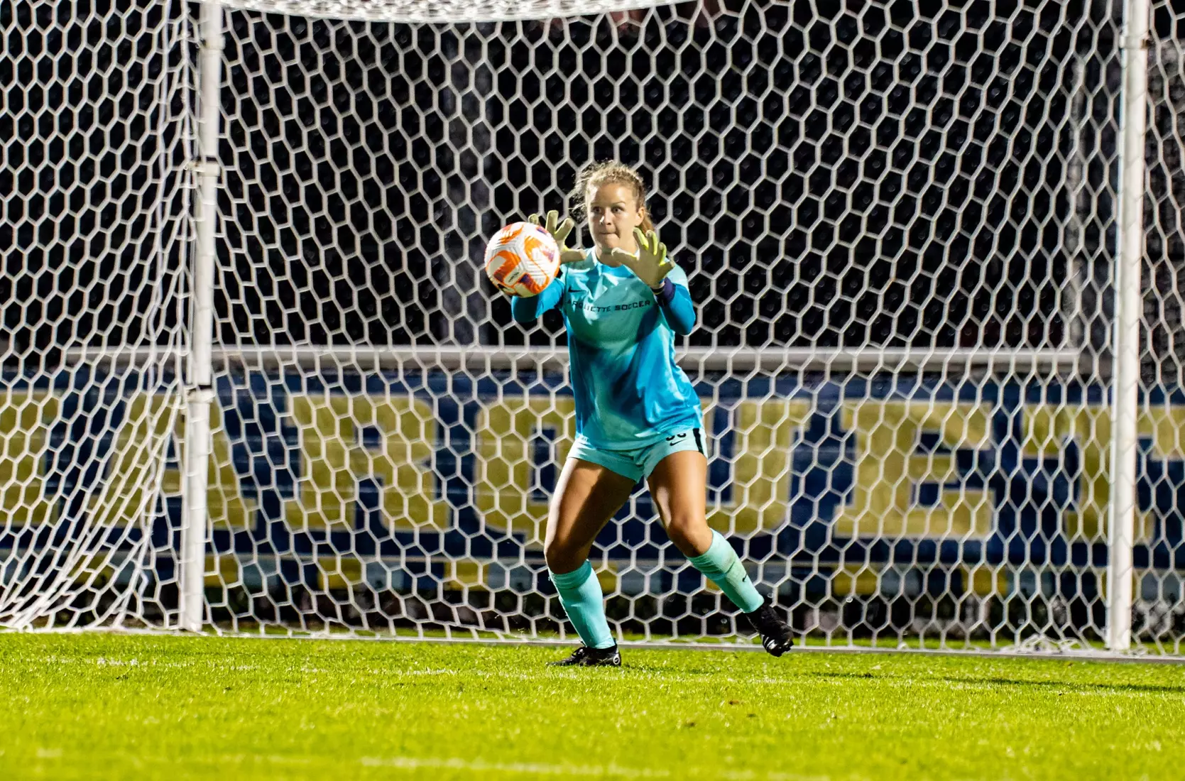 WSOC vs. Western Michigan