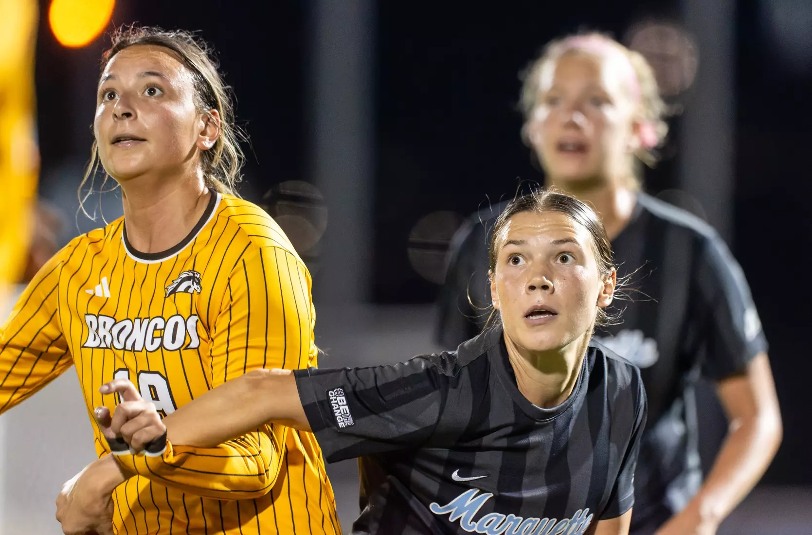 WSOC vs. Western Michigan