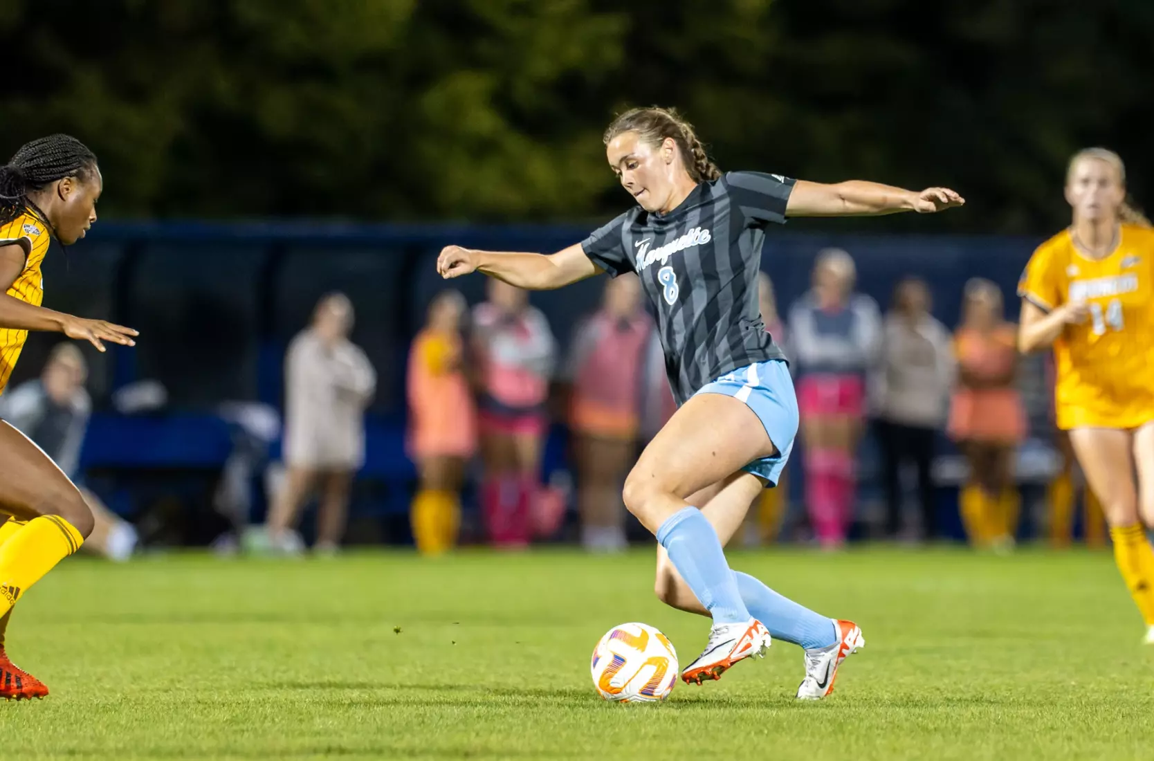 WSOC vs. Western Michigan