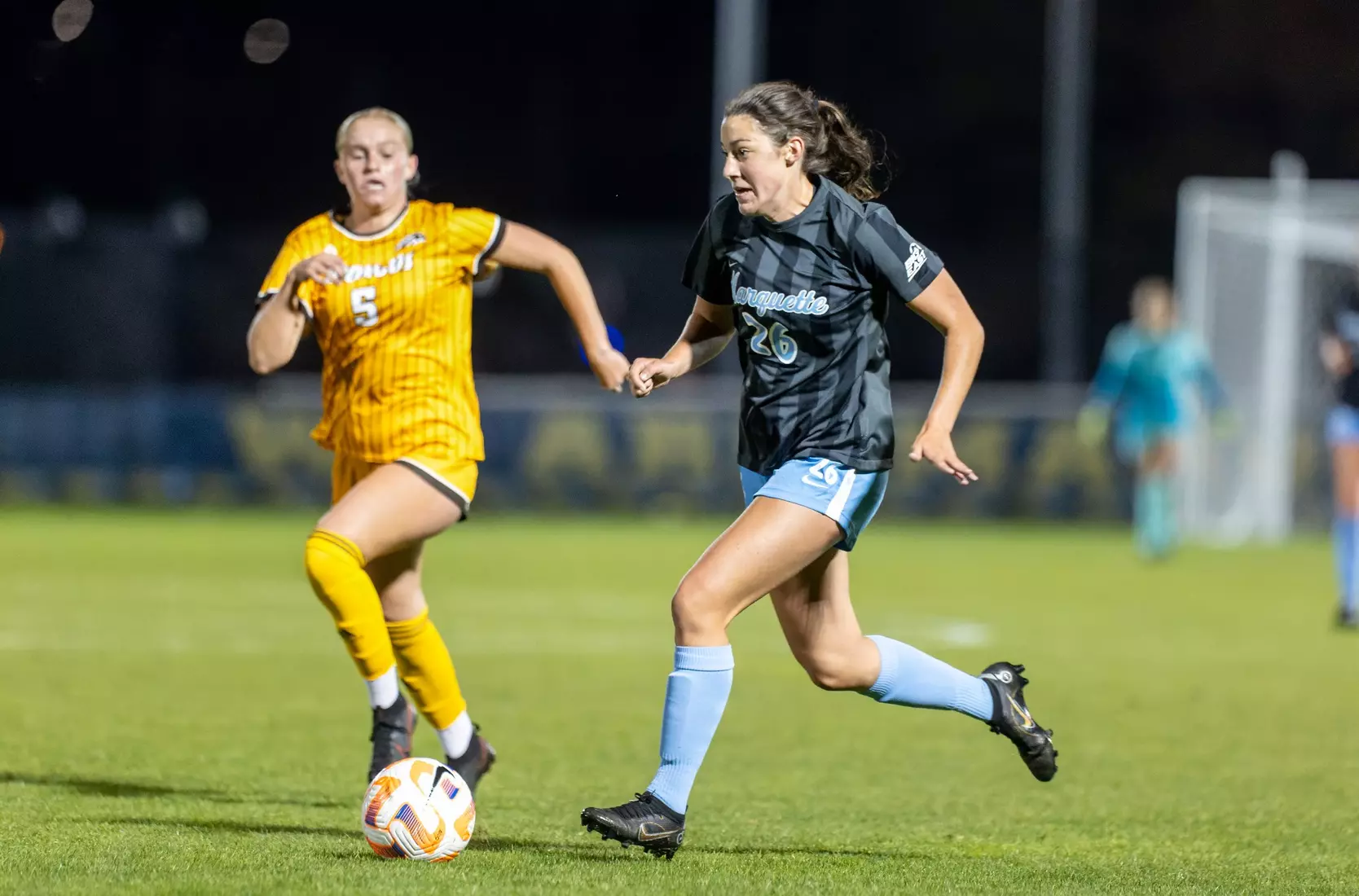 WSOC vs. Western Michigan