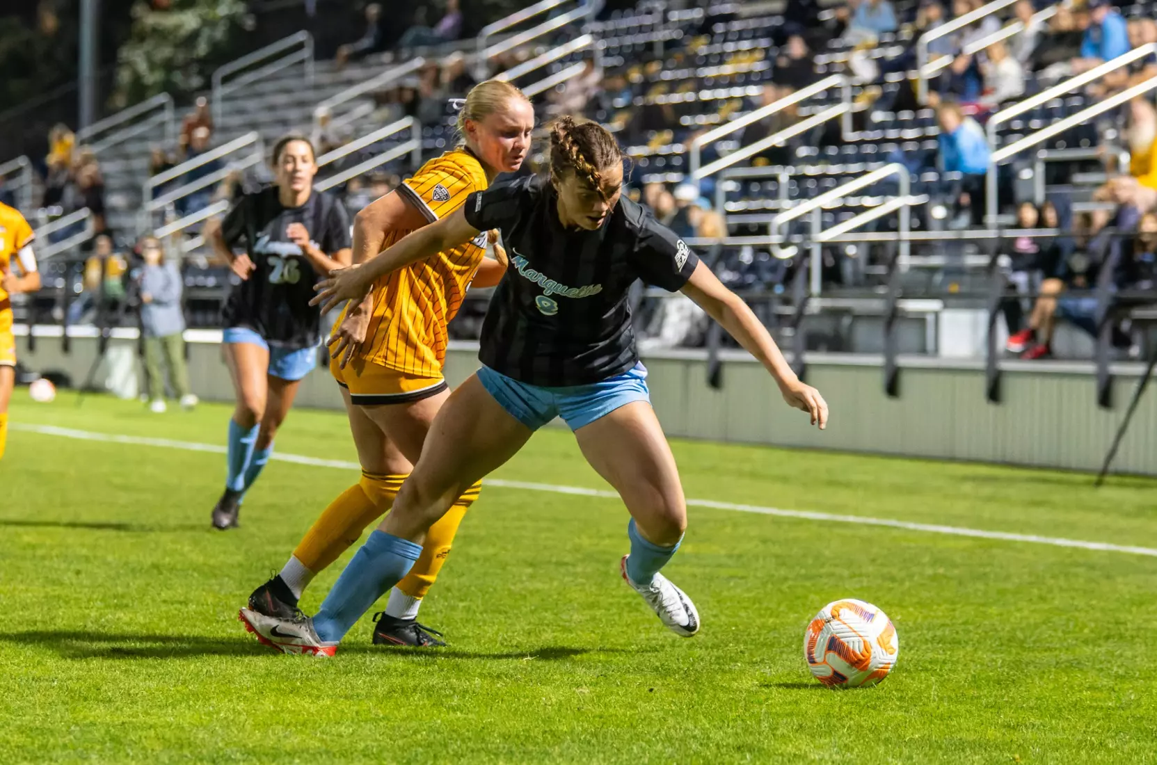 WSOC vs. Western Michigan