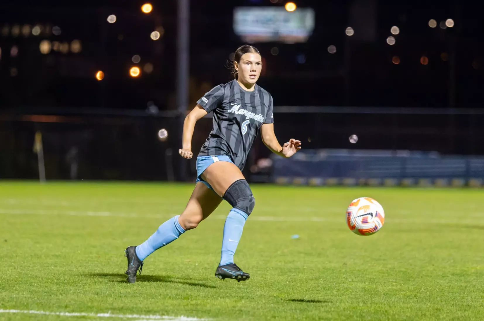 WSOC vs. Western Michigan