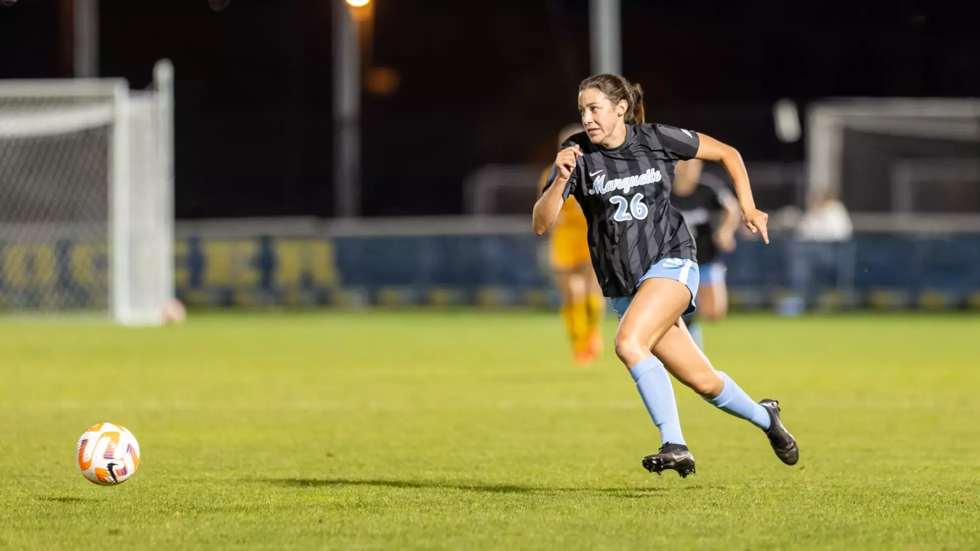WSOC vs. Western Michigan