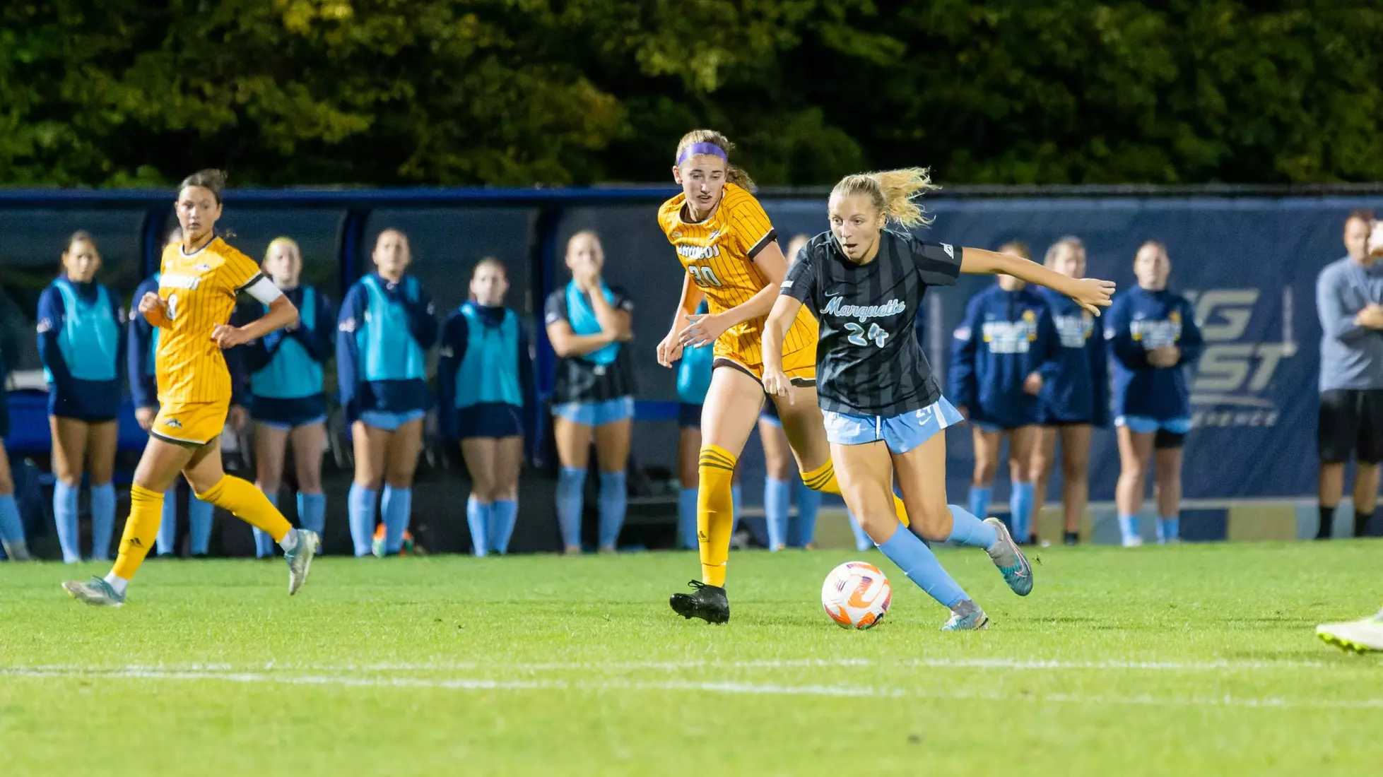 WSOC vs. Western Michigan