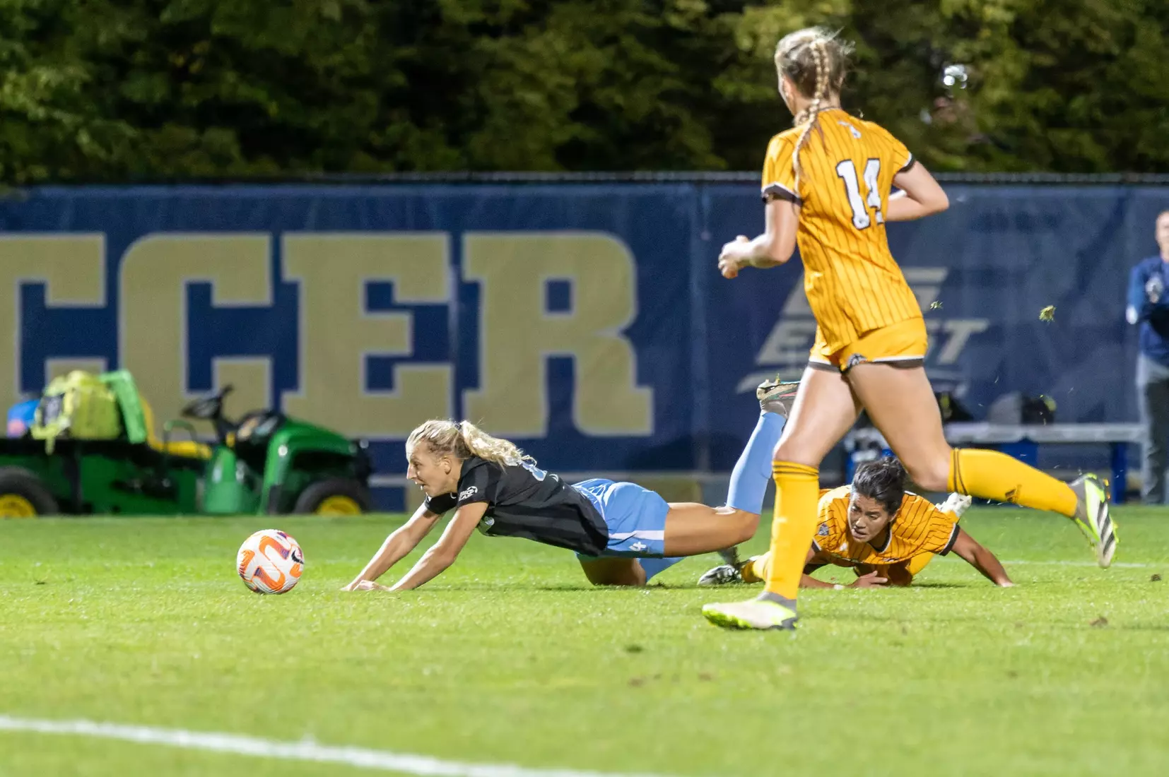 WSOC vs. Western Michigan