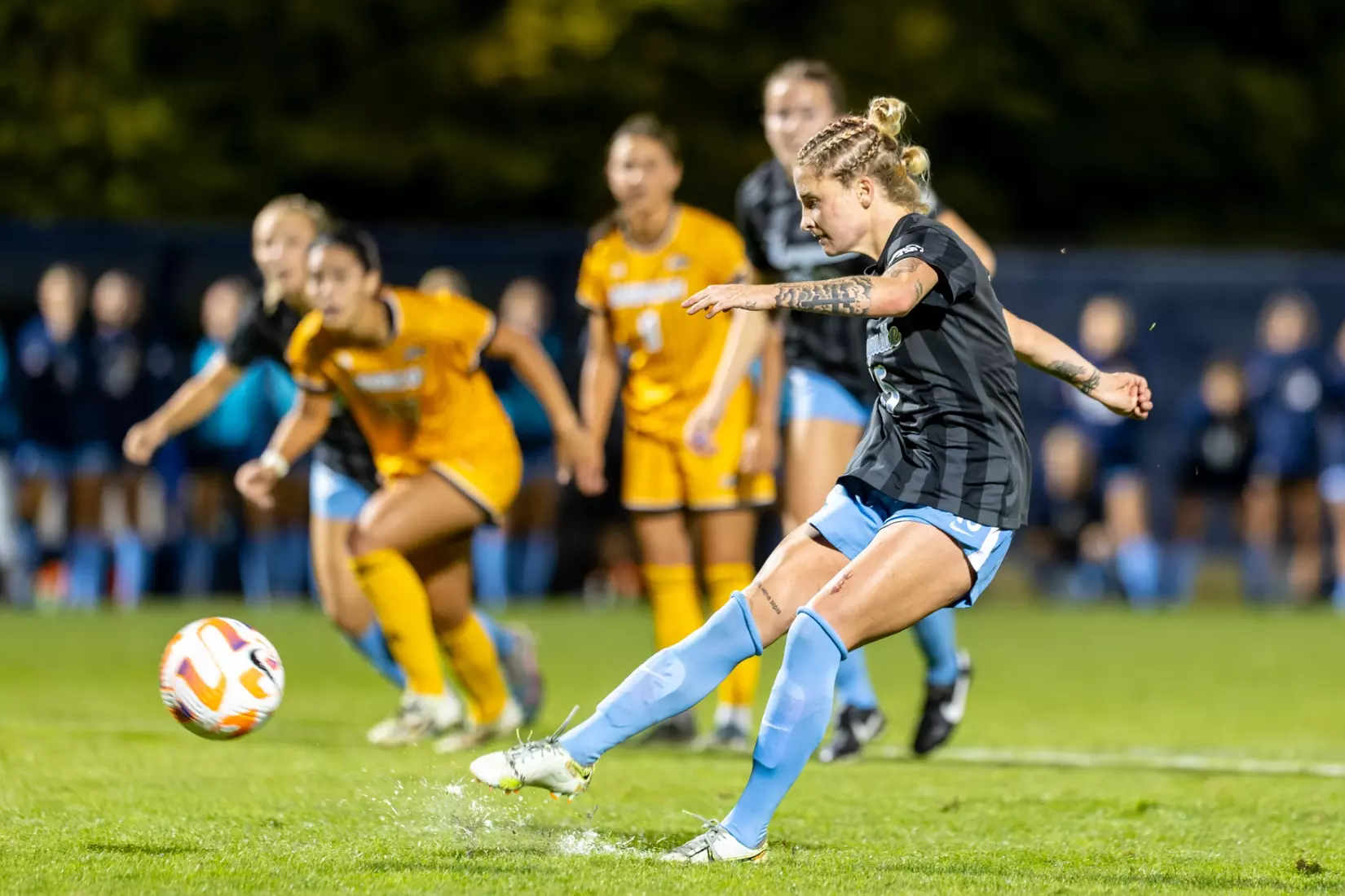 WSOC vs. Western Michigan