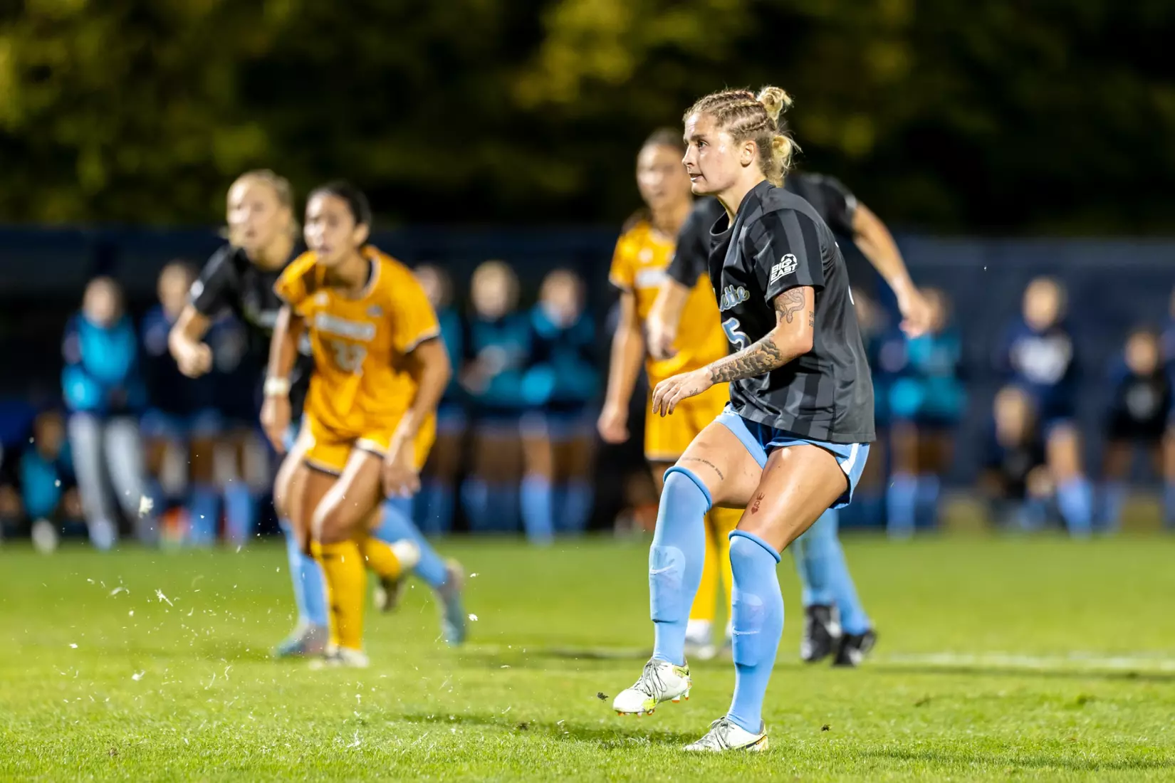 WSOC vs. Western Michigan