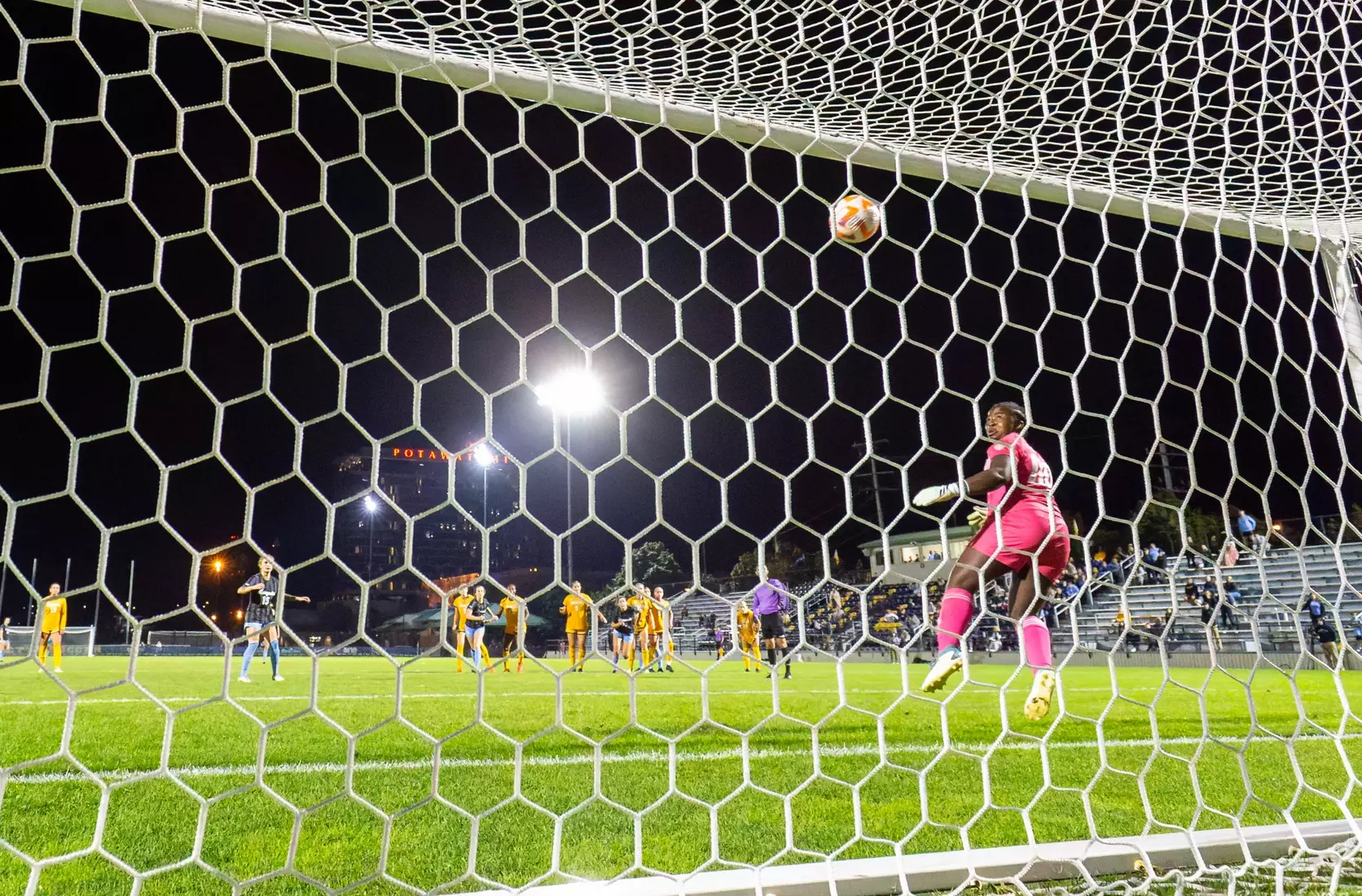 WSOC vs. Western Michigan