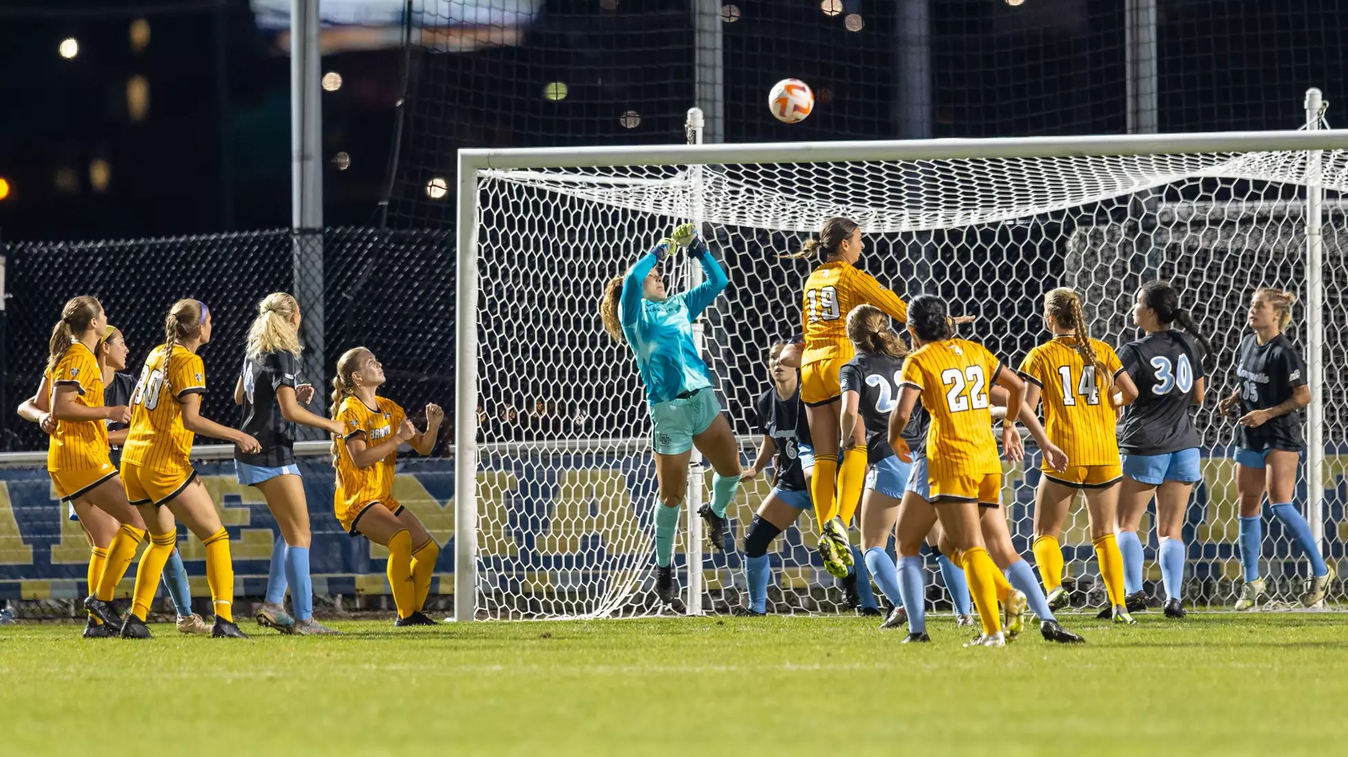 WSOC vs. Western Michigan