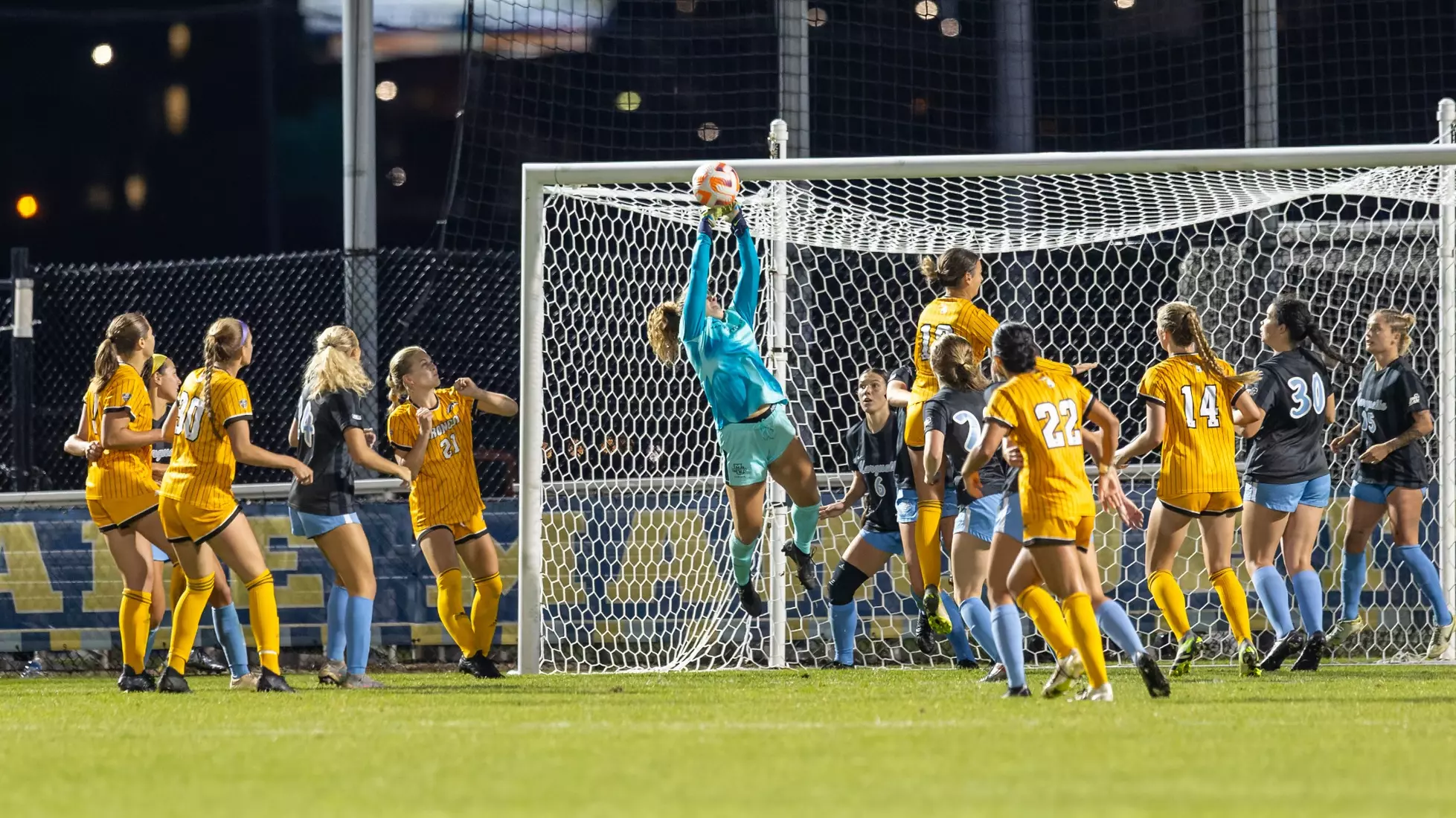 WSOC vs. Western Michigan