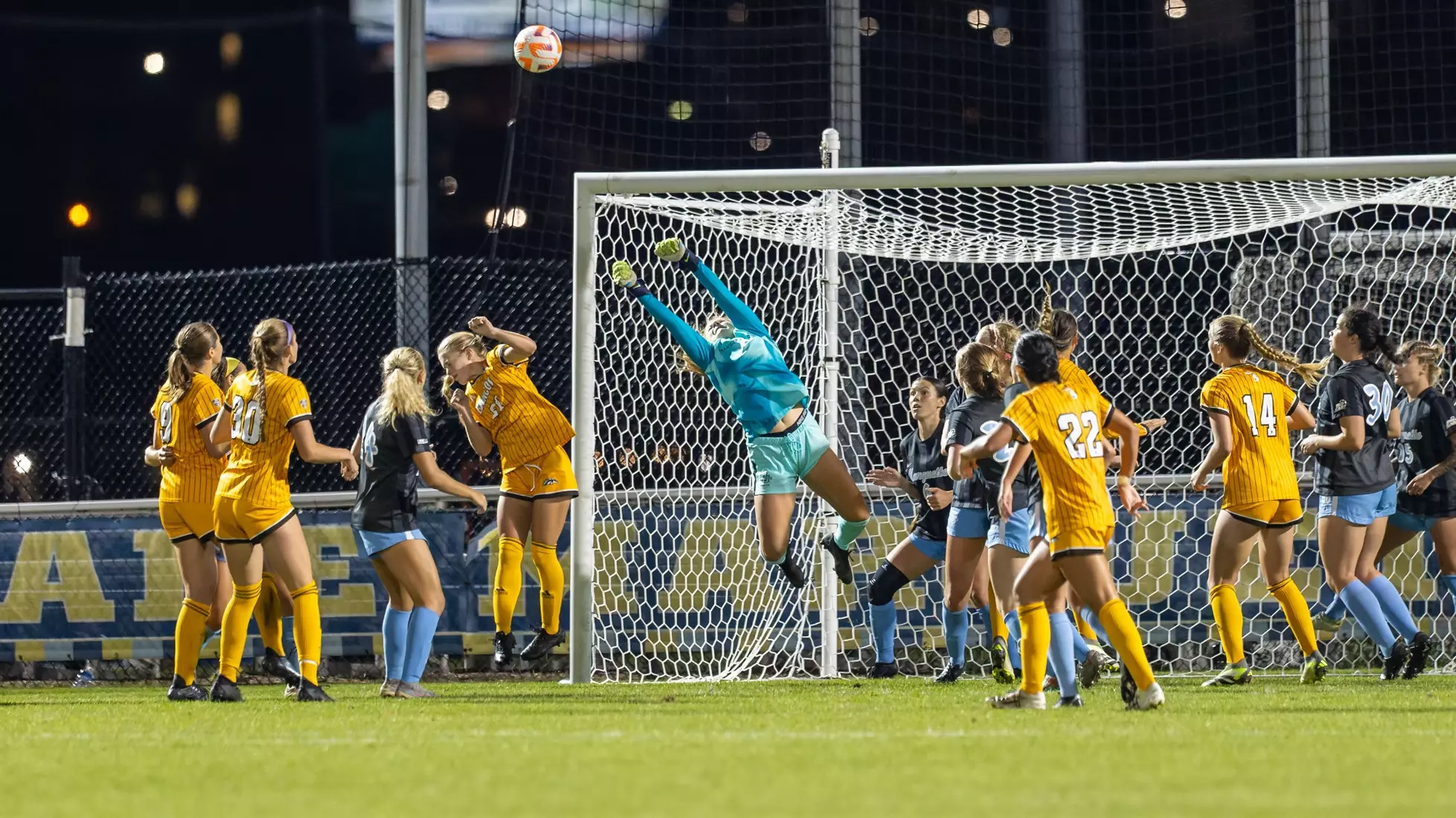 WSOC vs. Western Michigan