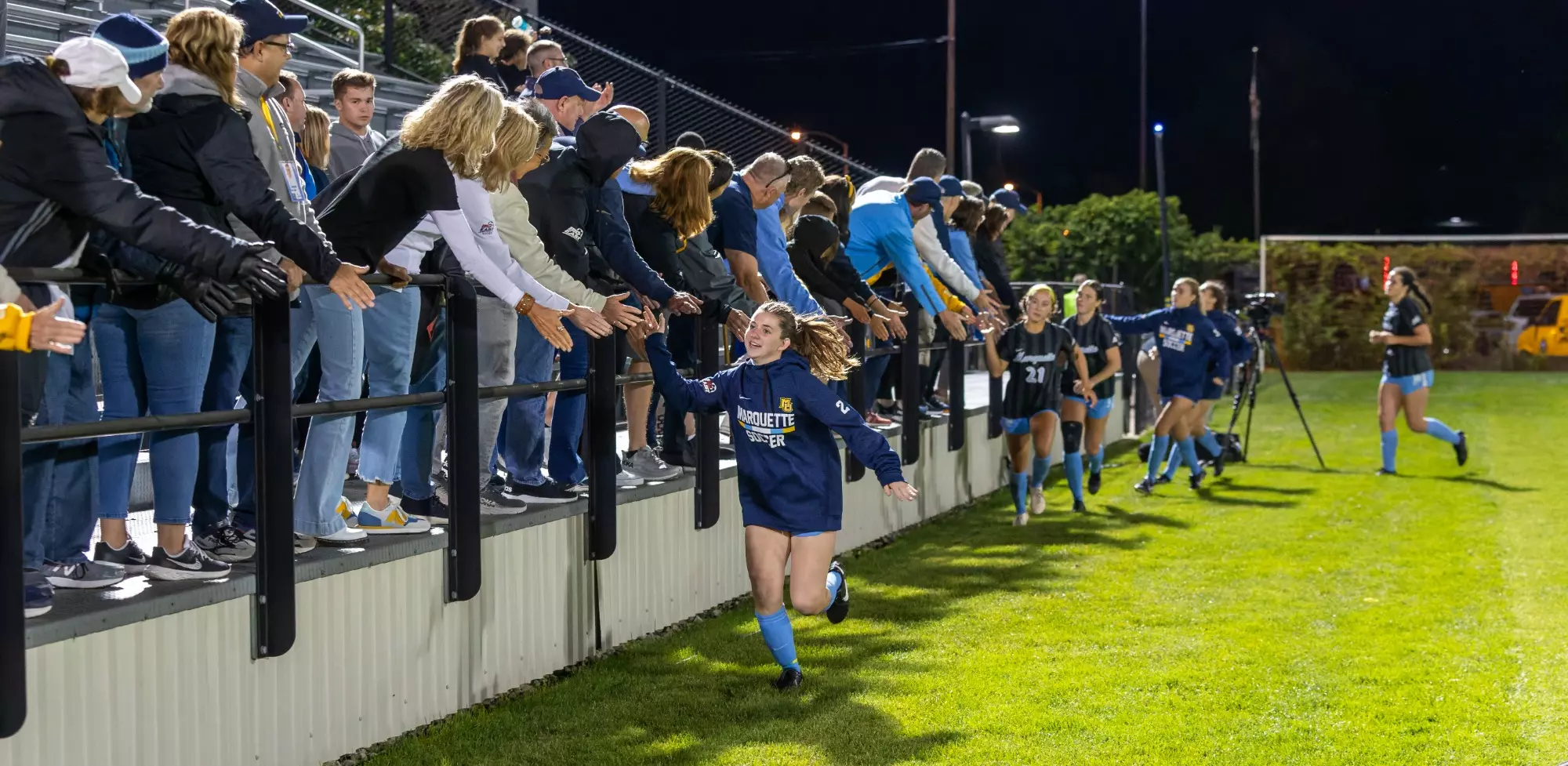 WSOC vs. Western Michigan