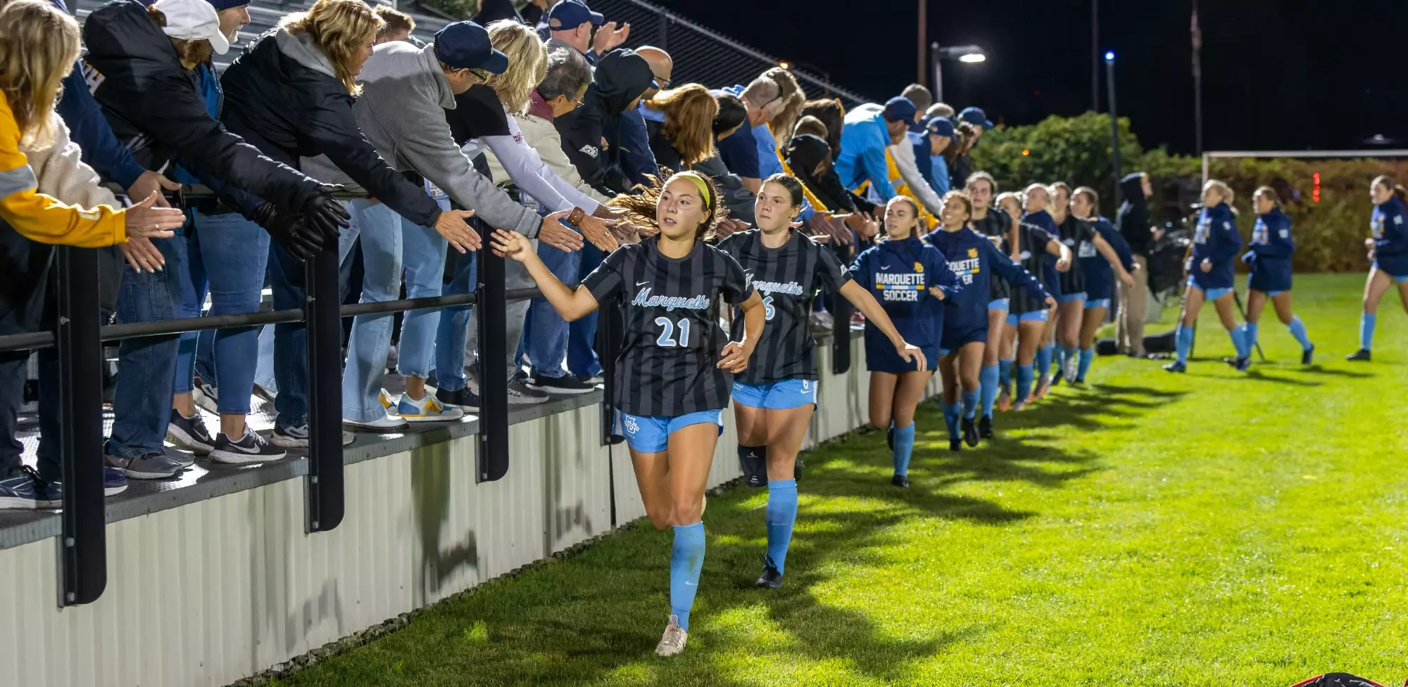 WSOC vs. Western Michigan