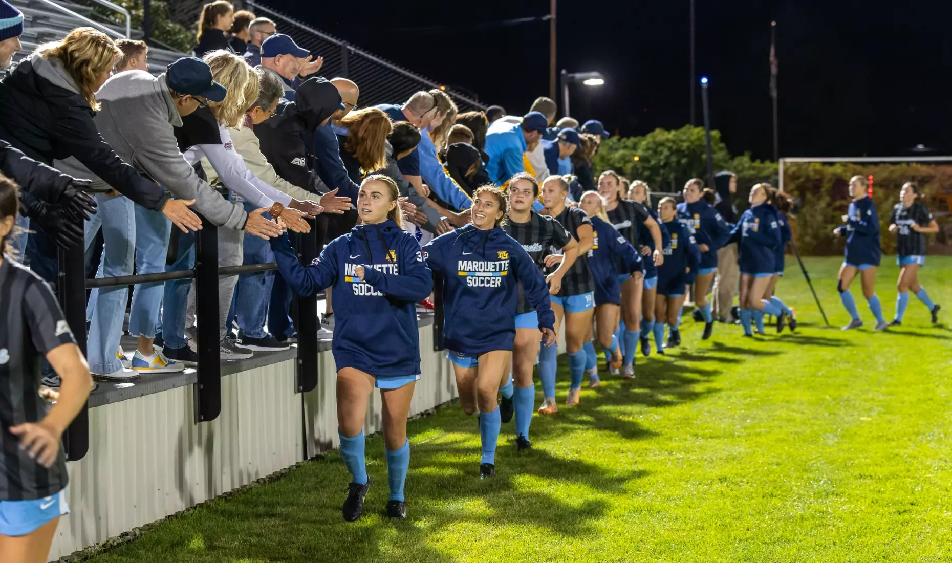 WSOC vs. Western Michigan