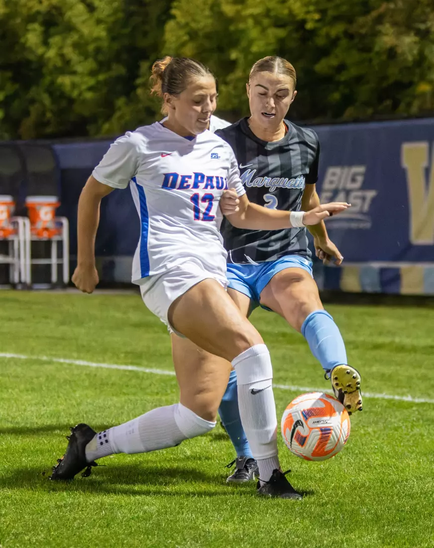 WSOC vs. DePaul