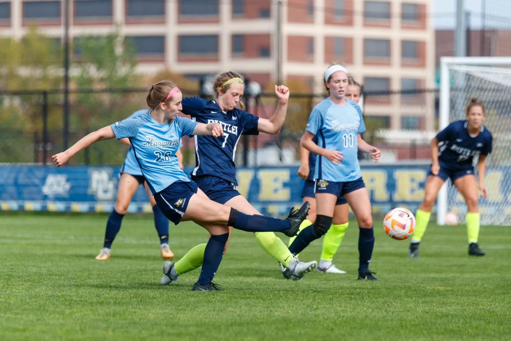WSOC vs. Butler