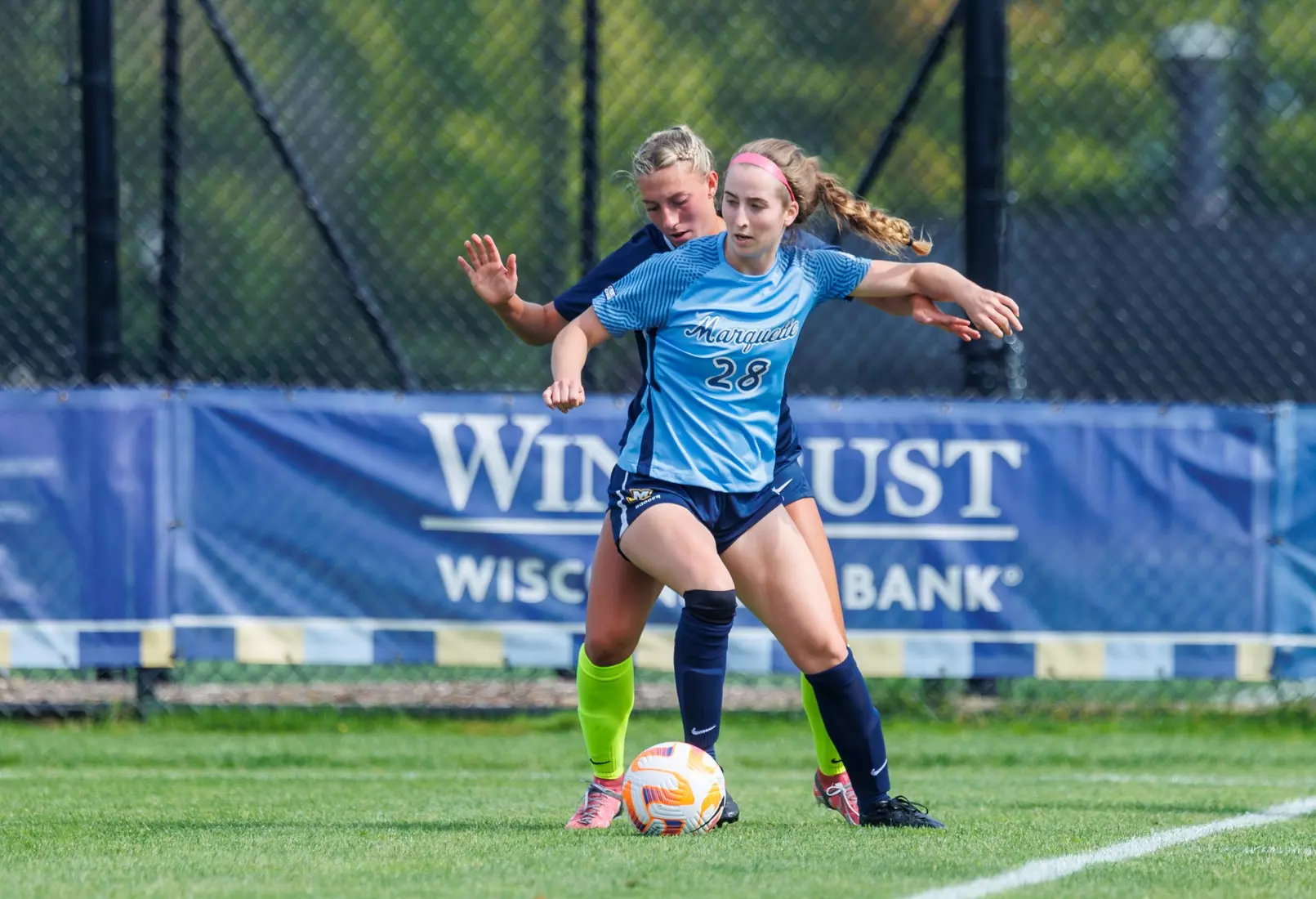 WSOC vs. Butler