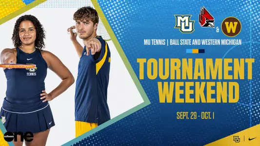 Tournament Weekend Ball State and Western Mich.