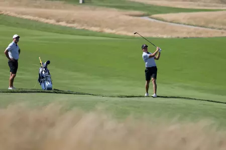 2023 Marquette Intercollegiate at Erin Hills (round one)