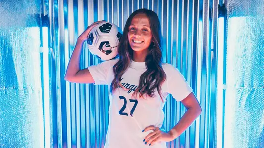 Marquette Women's Soccer 2023-24 media day on July 31, 2023 in Milwaukee, WI.