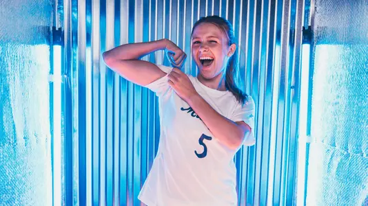 Marquette Women's Soccer 2023-24 media day on July 31, 2023 in Milwaukee, WI.