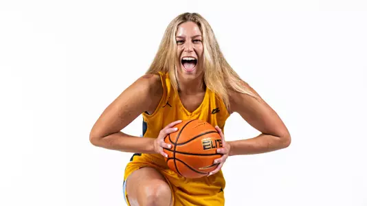 Marquette Women's Basketball poses on media day at Al McGuire Center on Friday September 1, 2023 in Milwaukee, WI.