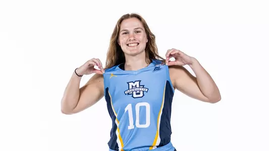 Marquette Women's Basketball poses on media day at Al McGuire Center on Friday September 1, 2023 in Milwaukee, WI.