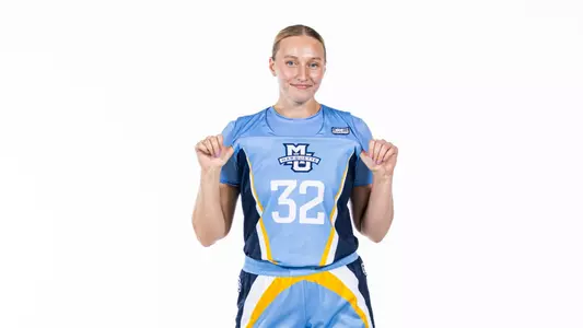 Marquette Women's Basketball poses on media day at Al McGuire Center on Friday September 1, 2023 in Milwaukee, WI.