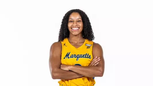 Marquette Women's Basketball poses on media day at Al McGuire Center on Friday September 1, 2023 in Milwaukee, WI.