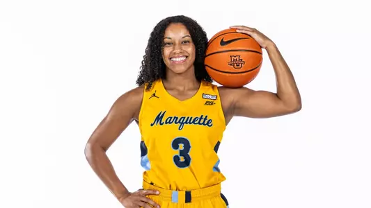 Marquette Women's Basketball poses on media day at Al McGuire Center on Friday September 1, 2023 in Milwaukee, WI.