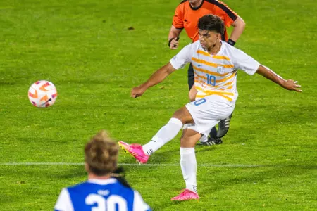 Marquette Men's Soccer Defeats Drake 3-2 at Valley Fields on Thursday August 24th, 2023, in Milwaukee, WI