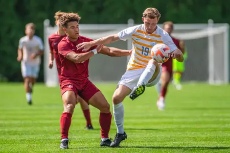 Marquette Men's Soccer defeats Harvard 1-0 on Monday, September 4, 2023 at Valley Fields in Milwaukee, WI