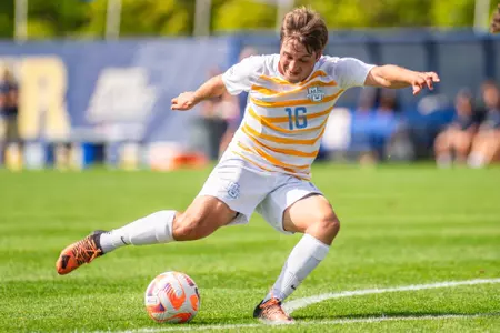 Marquette Men's Soccer defeats Harvard 1-0 on Monday, September 4, 2023 at Valley Fields in Milwaukee, WI