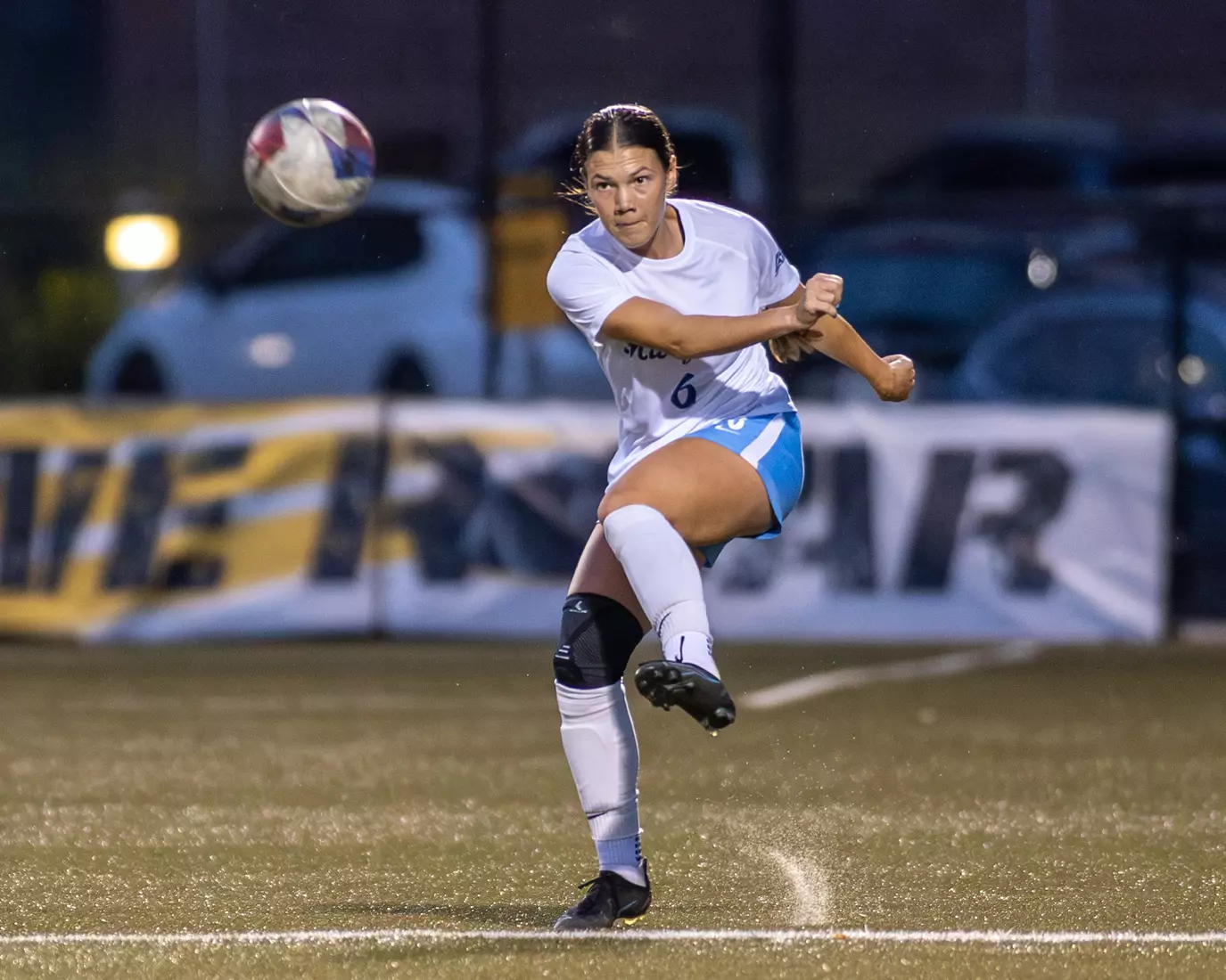 Marquette Women's Soccer defeated UWM 1-0 on Thursday, September 7, 2023.