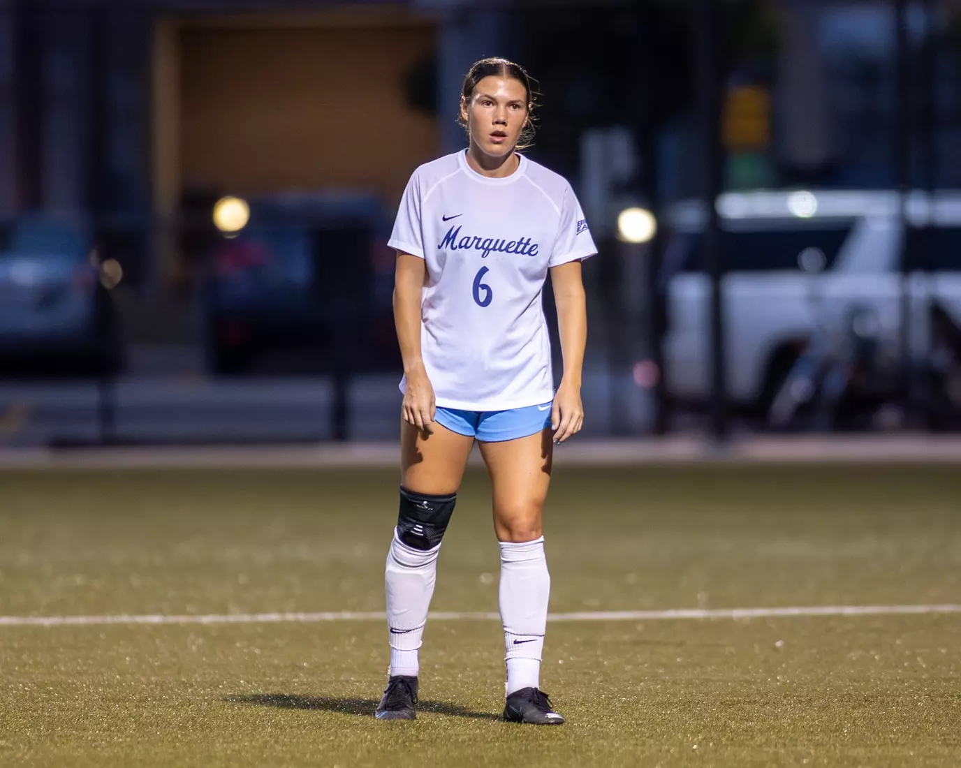 Marquette Women's Soccer defeated UWM 1-0 on Thursday, September 7, 2023.