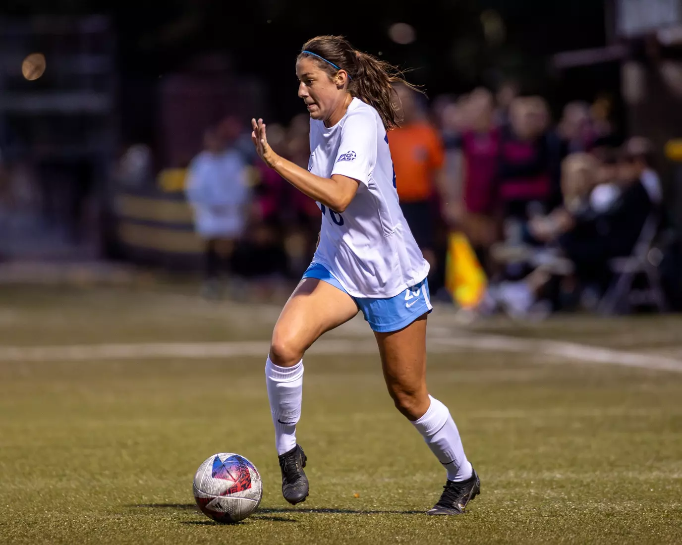 Marquette Women's Soccer defeated UWM 1-0 on Thursday, September 7, 2023.