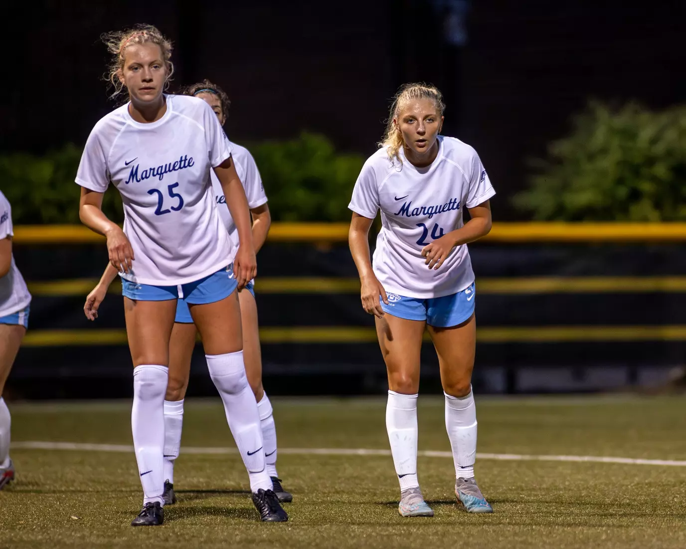Marquette Women's Soccer defeated UWM 1-0 on Thursday, September 7, 2023.